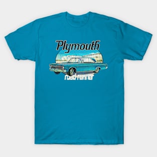 Plymouth Road 1968 T-Shirt